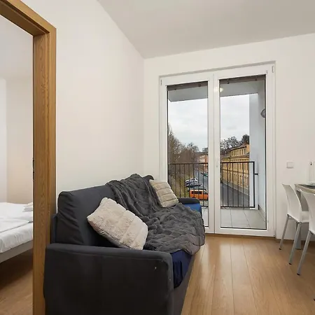 Prague City Residence Aparthotel Praga