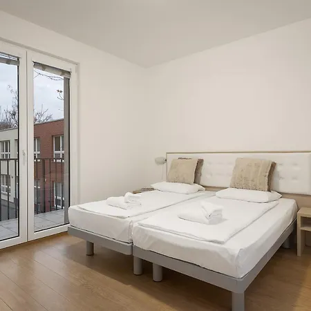 Prague City Residence