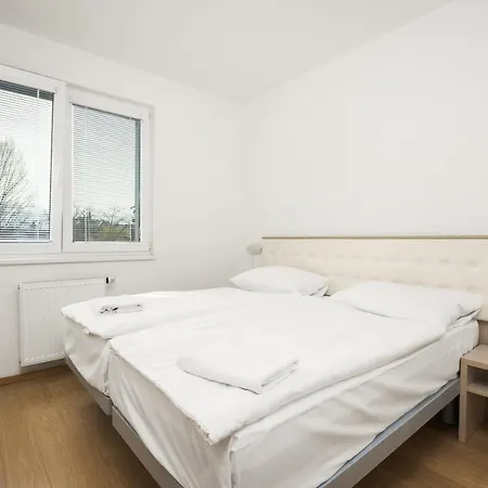 Prague City Residence Praga
