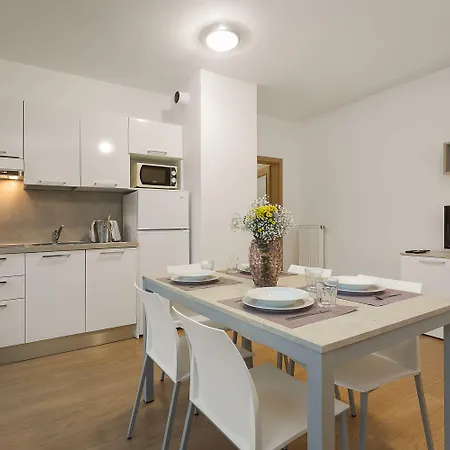 Prague City Residence Aparthotel Praga
