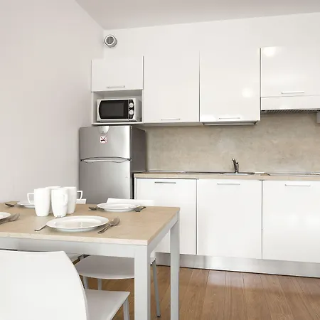 Prague City Residence Aparthotel 3*