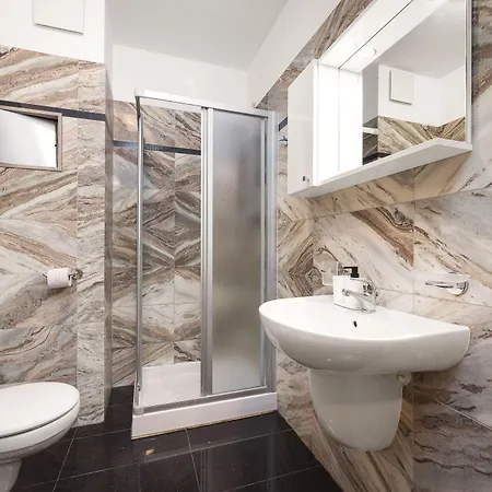 Prague City Residence Aparthotel Praga