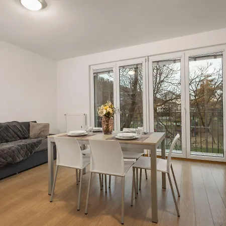 Prague City Residence Aparthotel 3*