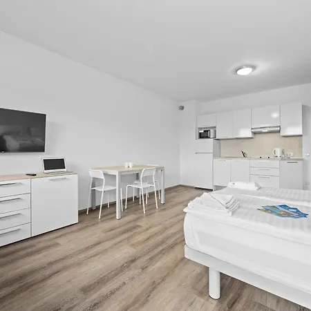 Prague City Residence 3* Praga