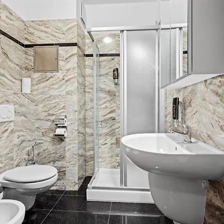 Prague City Residence Aparthotel 3*
