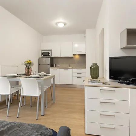 Prague City Residence Appart hôtel Prague