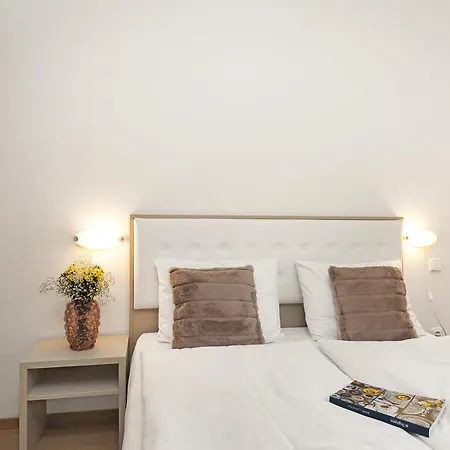 Appart hôtel Prague City Residence