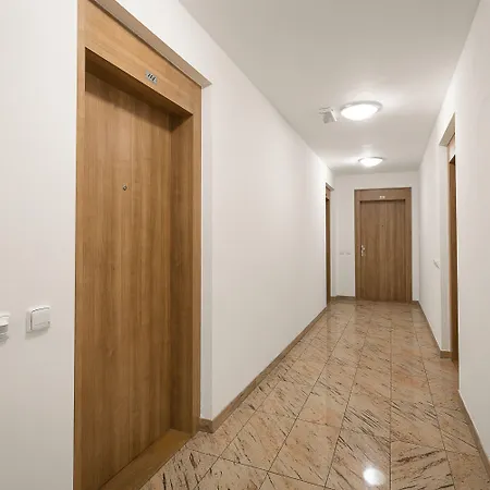Prague City Residence Appart hôtel