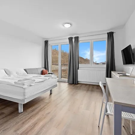 Prague City Residence Appart hôtel