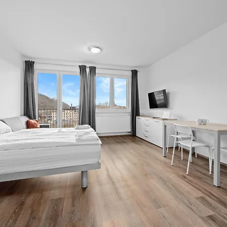 Appart hôtel Prague City Residence