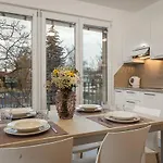 Prague City Residence Praga
