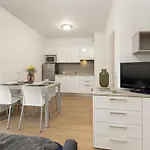 Prague City Residence Apart-hotel Praga