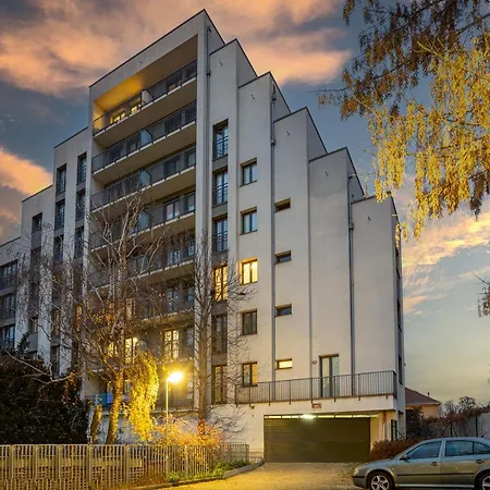 Apartmanhotel Prague City Residence