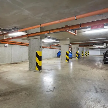 Prague City Residence Aparthotel