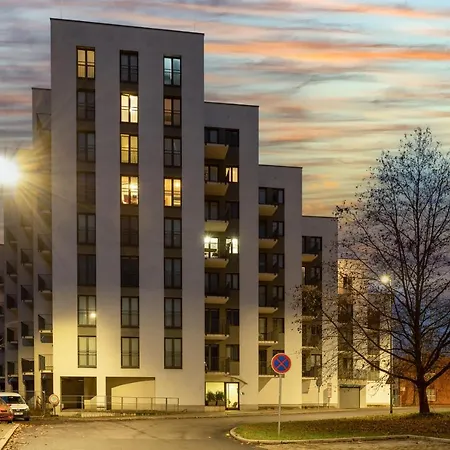 Apartmanhotel Prague City Residence Prága