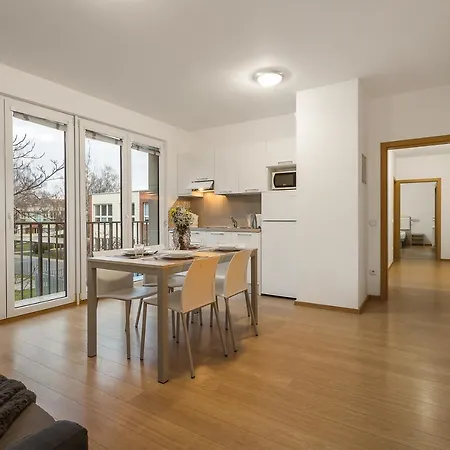 Prague City Residence Aparthotel Prague