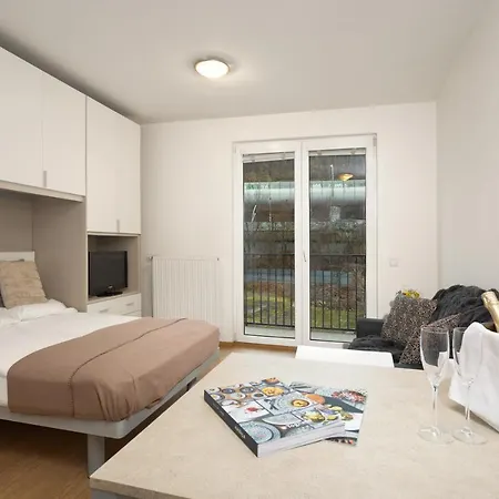Prague City Residence Aparthotel