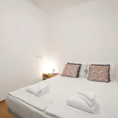 Aparthotel Prague City Residence