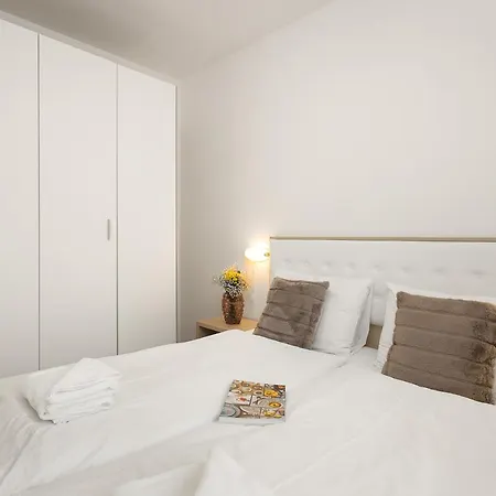 Apart-hotel Prague City Residence Praga