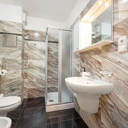 Prague City Residence Apart Otel 3*