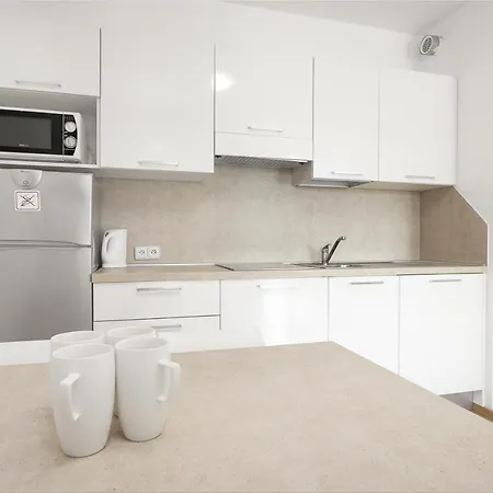 Prague City Residence Lägenhetshotell 3*