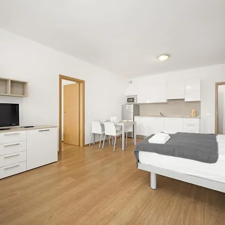 Prague City Residence Apart Otel 3*