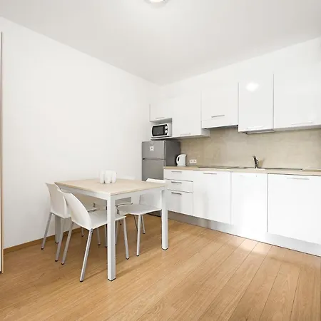 Apart-hotel Prague City Residence Praga