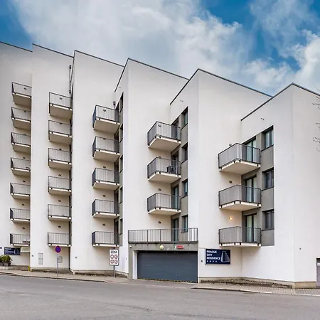 Aparthotel Prague City Residence 3*