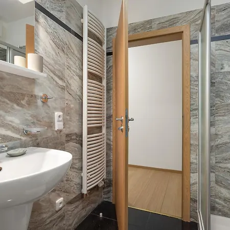 Apart Otel Prague City Residence 3*