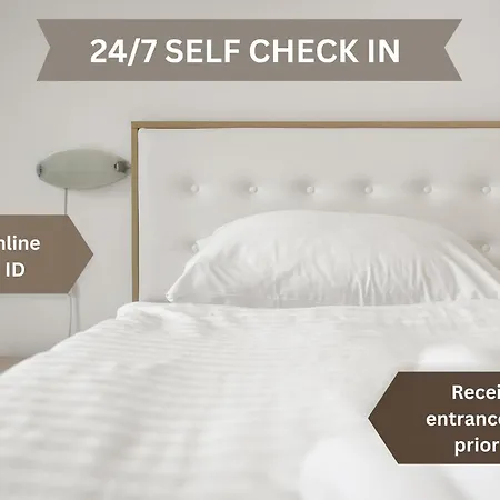 Apart Otel Prague City Residence