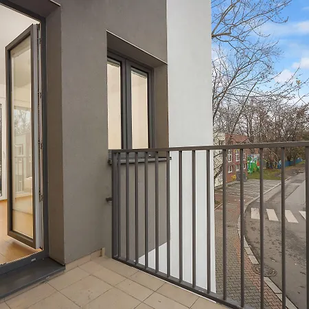 Prague City Residence Apart-hotel