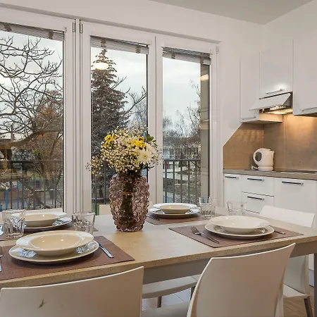 Aparthotel Prague City Residence