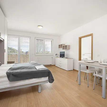 Apart-hotel Prague City Residence 3*