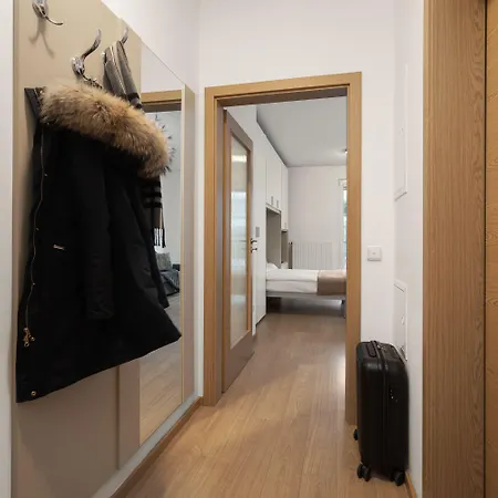 Prague City Residence Apart-hotel Praga