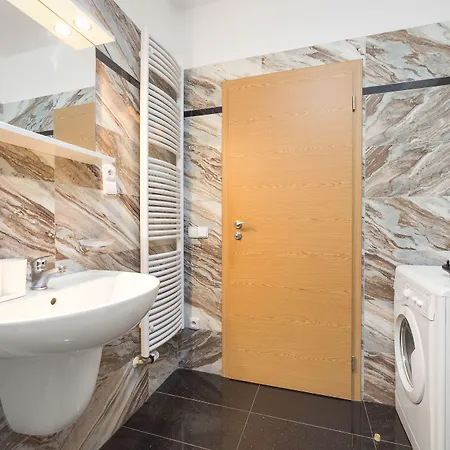 Apart-hotel Prague City Residence Praga