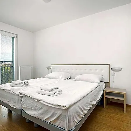 Aparthotel Prague City Residence