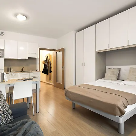 Aparthotel Prague City Residence
