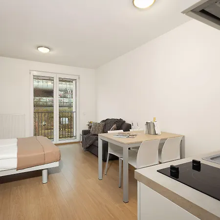 Aparthotel Prague City Residence