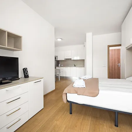 Prague City Residence Aparthotel