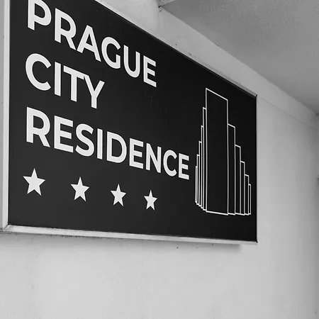Prague City Residence Aparthotel 3*
