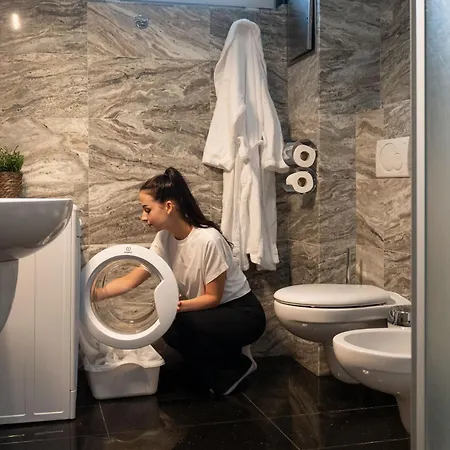 Prague City Residence Aparthotel 3*