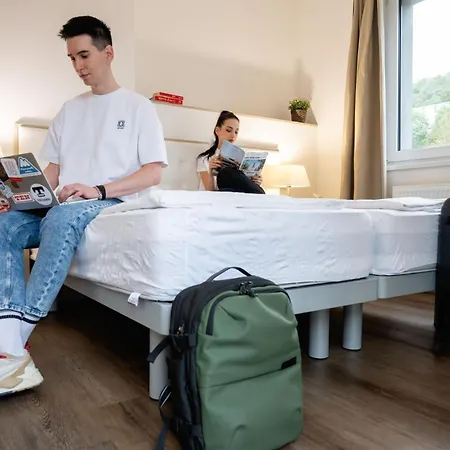 Prague City Residence Aparthotel Prag