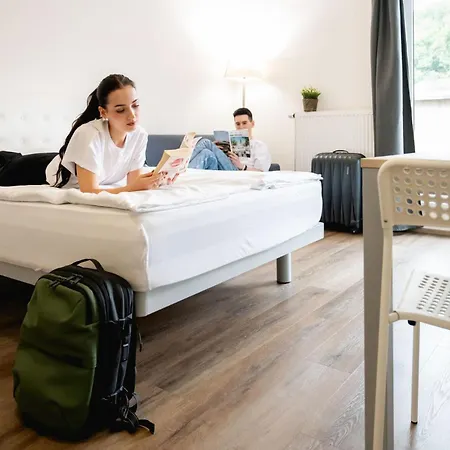 Prague City Residence 3* Prag