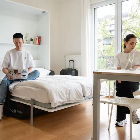 Prague City Residence Aparthotel 3*