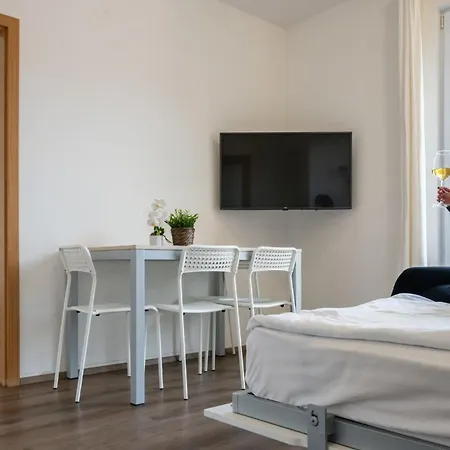 Prague City Residence 3*