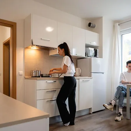 Prague City Residence