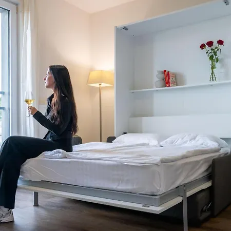Prague City Residence 3*
