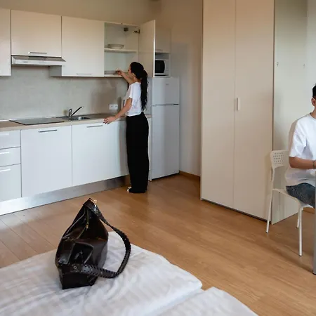 Prague City Residence
