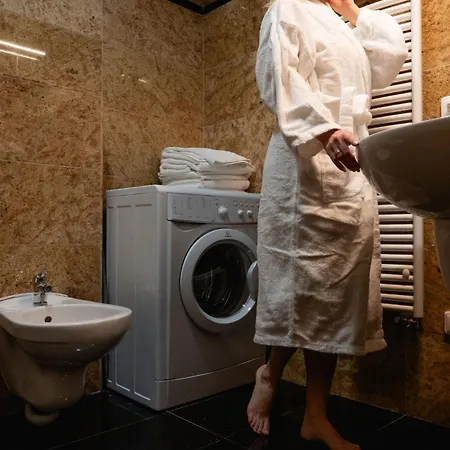 Aparthotel Prague City Residence 3*