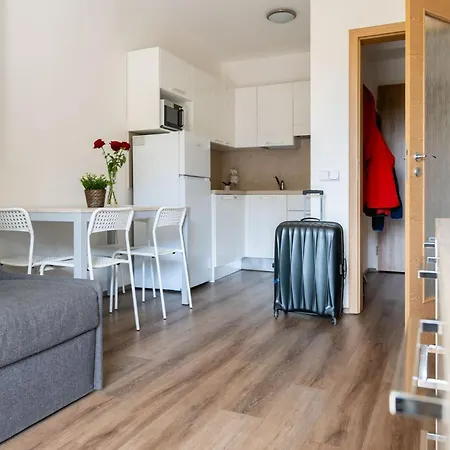 Aparthotel Prague City Residence Prag